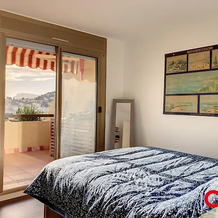 Splendide 2 Pièces Climatisé Avec Piscine Et Garage Privé - Fr-1-647-6