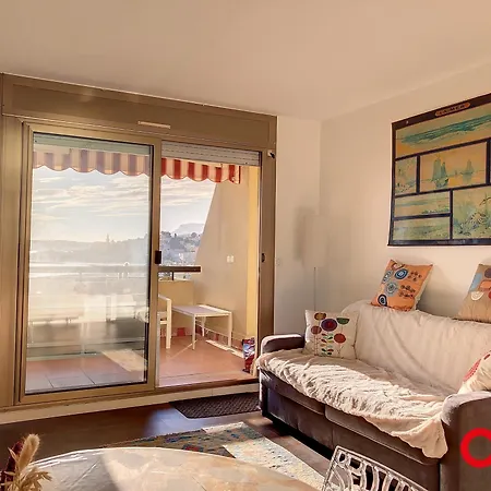 Apartamento Splendide 2 Pièces Climatisé Avec Piscine Et Garage Privé - Fr-1-647-6
