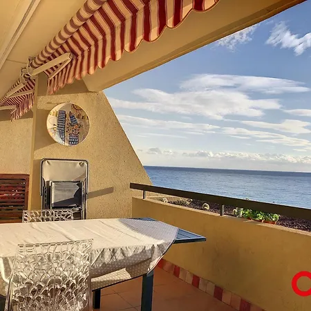 Splendide 2 Pieces Climatise Avec Piscine Et Garage Prive - Fr-1-647-6 Διαμέρισμα Μεντόν