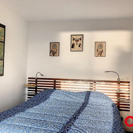 Splendide 2 Pieces Climatise Avec Piscine Et Garage Prive - Fr-1-647-6 Διαμέρισμα *