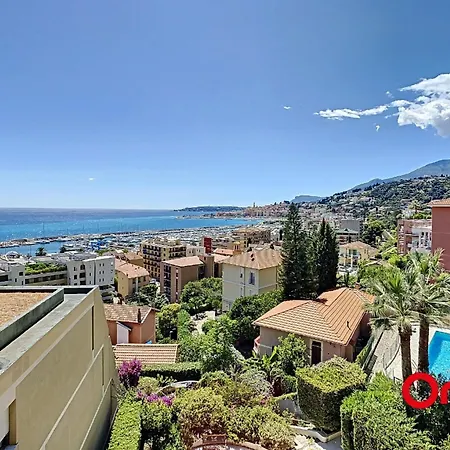 Splendide 2 Pieces Climatise Avec Piscine Et Garage Prive - Fr-1-647-6 Apartment *