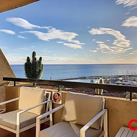 Splendide 2 Pieces Climatise Avec Piscine Et Garage Prive - Fr-1-647-6 Apartment