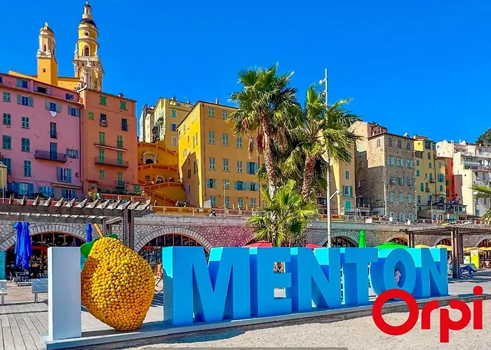 Splendide 2 Pieces Climatise Avec Piscine Et Garage Prive - Fr-1-647-6 公寓